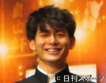 榊原徹士（2014年2月撮影）