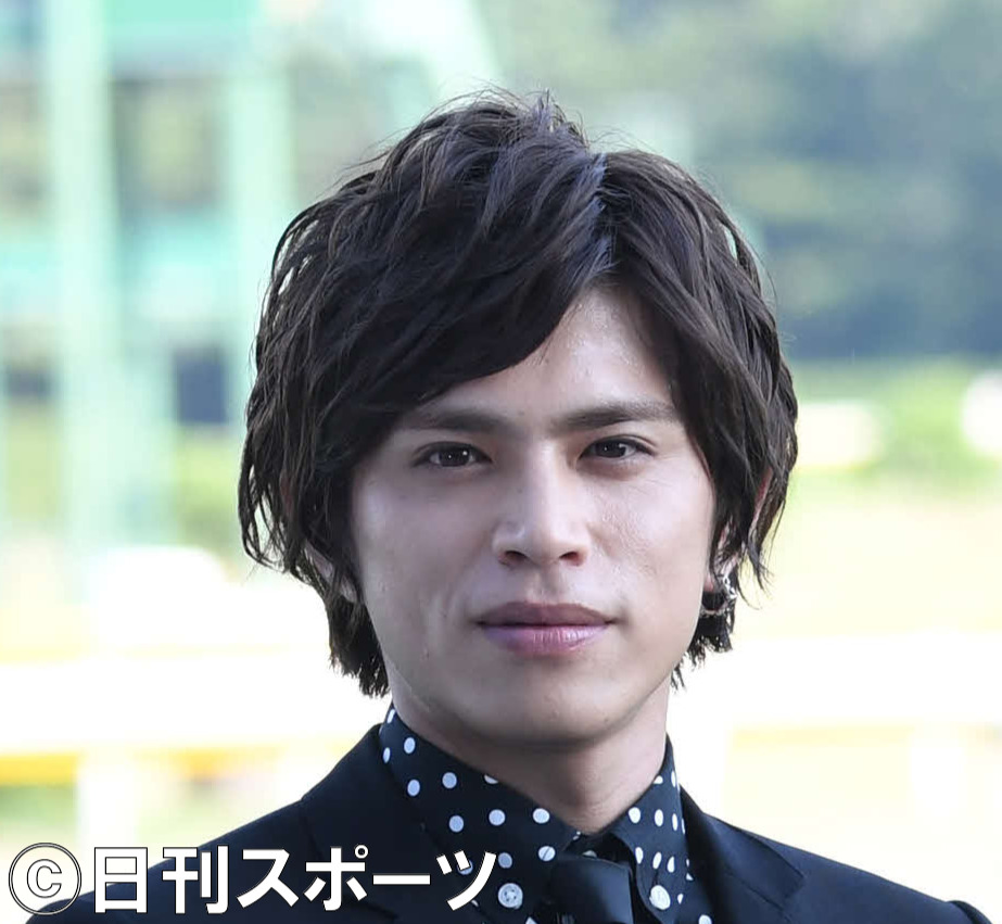山本裕典（2016年8月14日撮影）