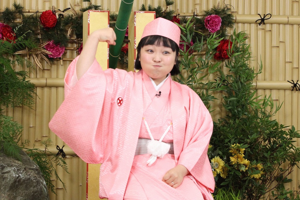 1年4カ月ぶりのテレビ収録臨んだ柳原可奈子（C）フジテレビ