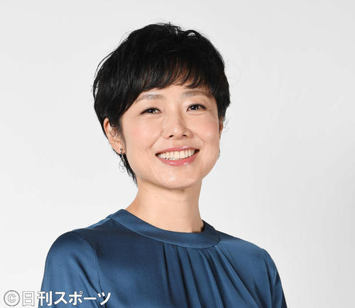 有働由美子アナ
