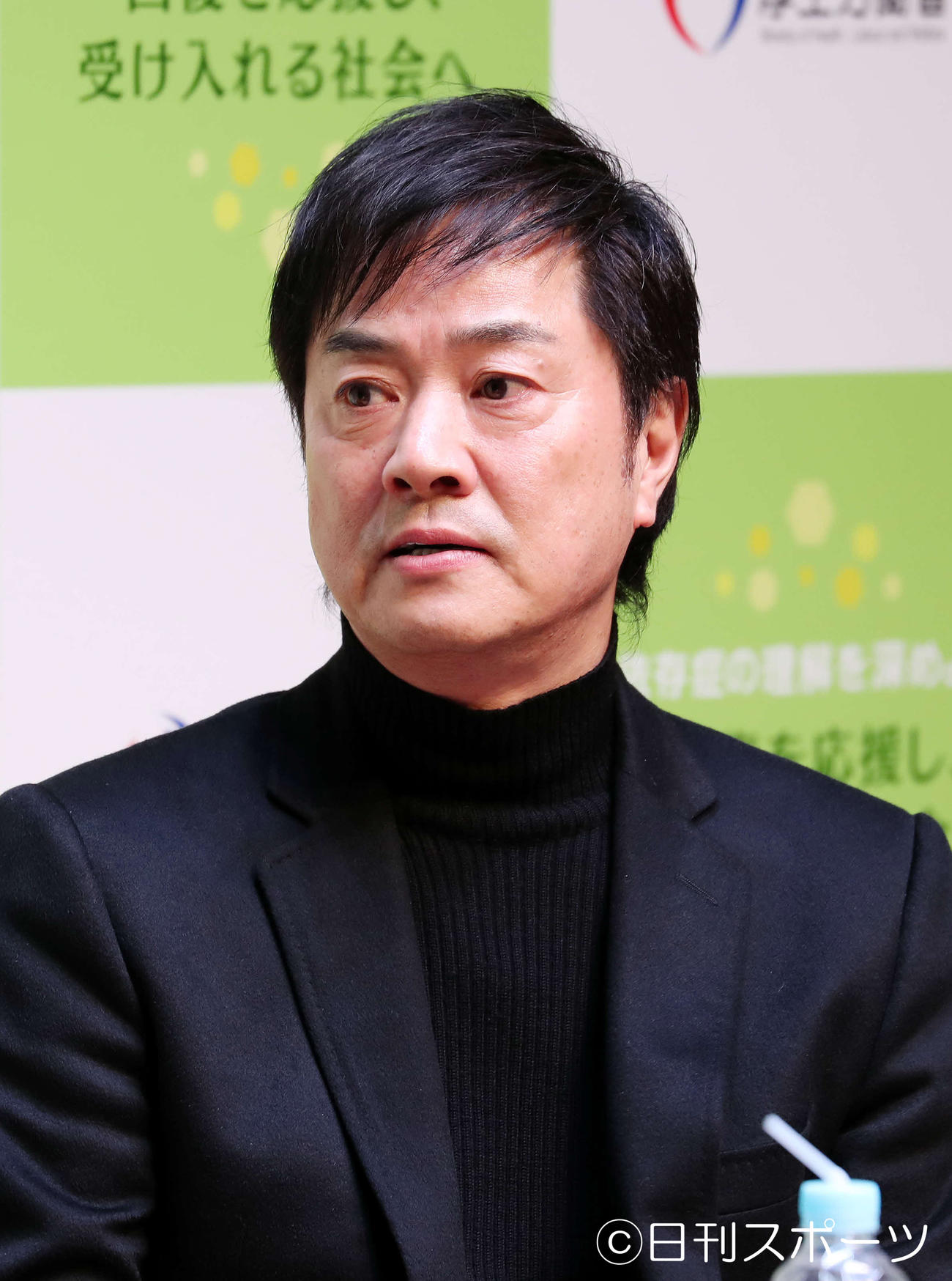高知東生（20年3月撮影）