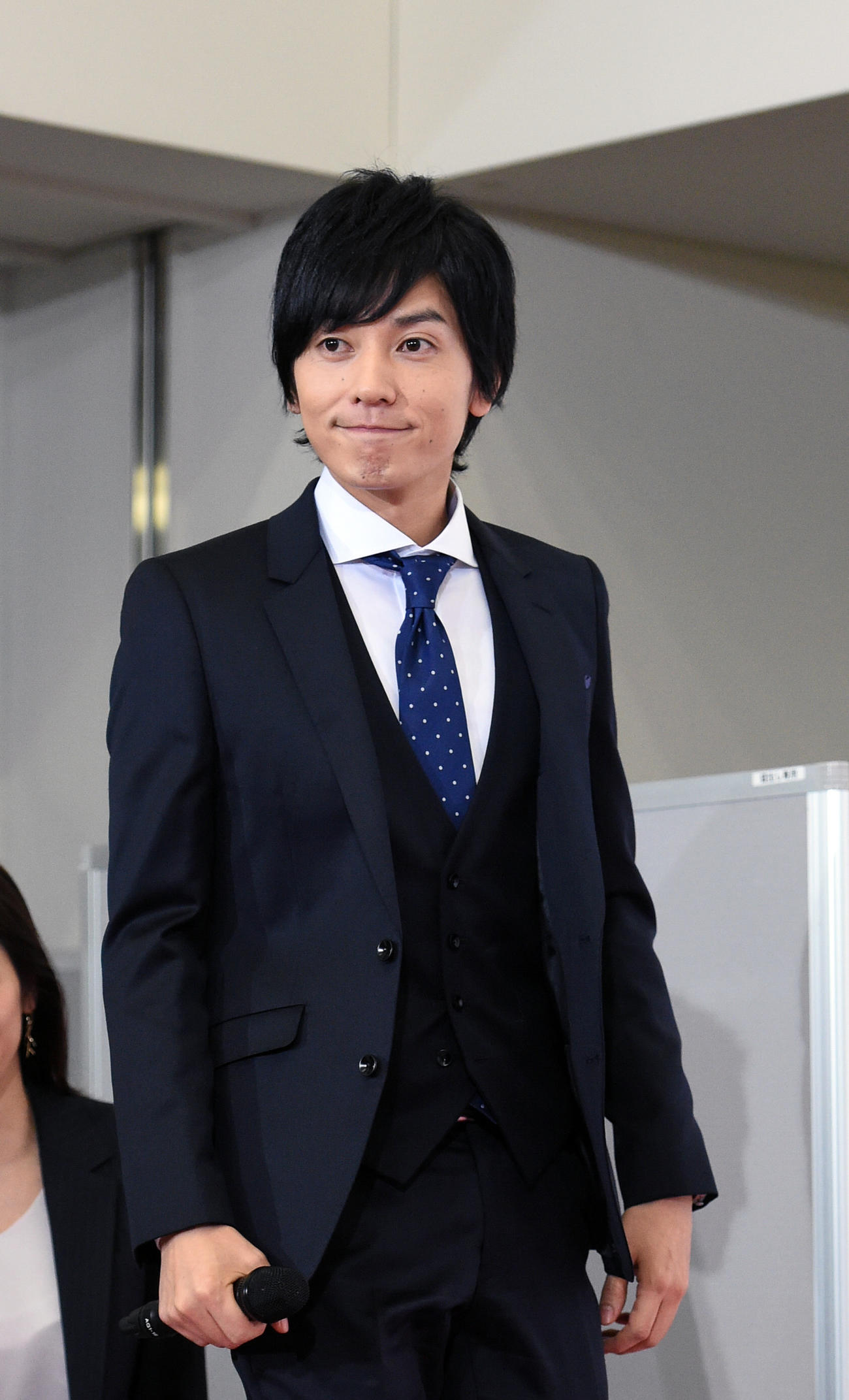flumpool山村隆太（2017年1月8日撮影）
