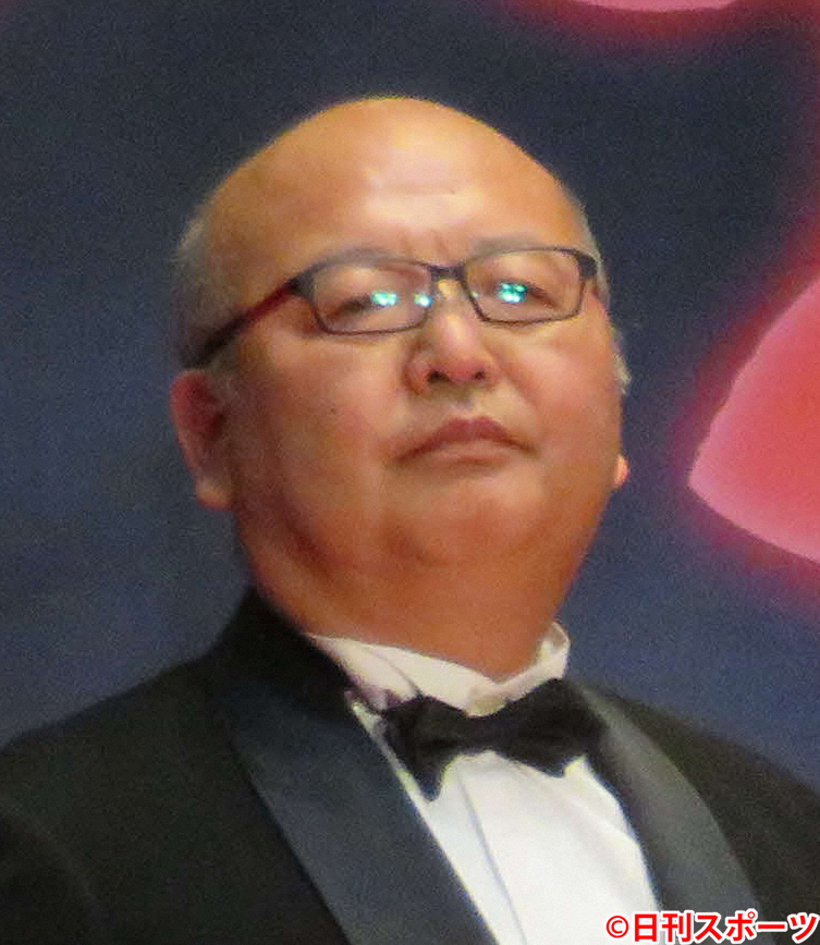 佐藤東弥監督（2019年12月16日撮影）