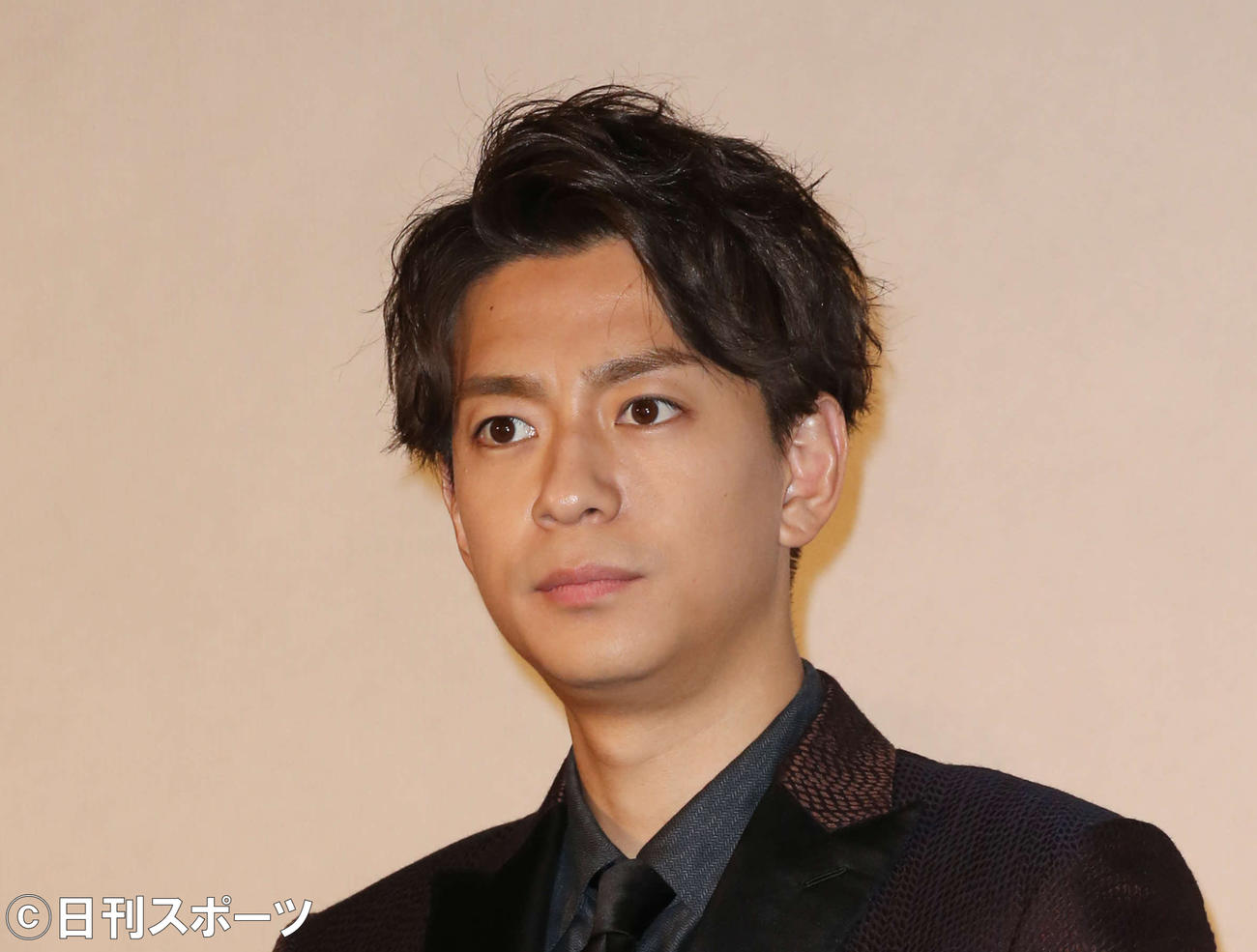 三浦翔平（2019年12月18日撮影）