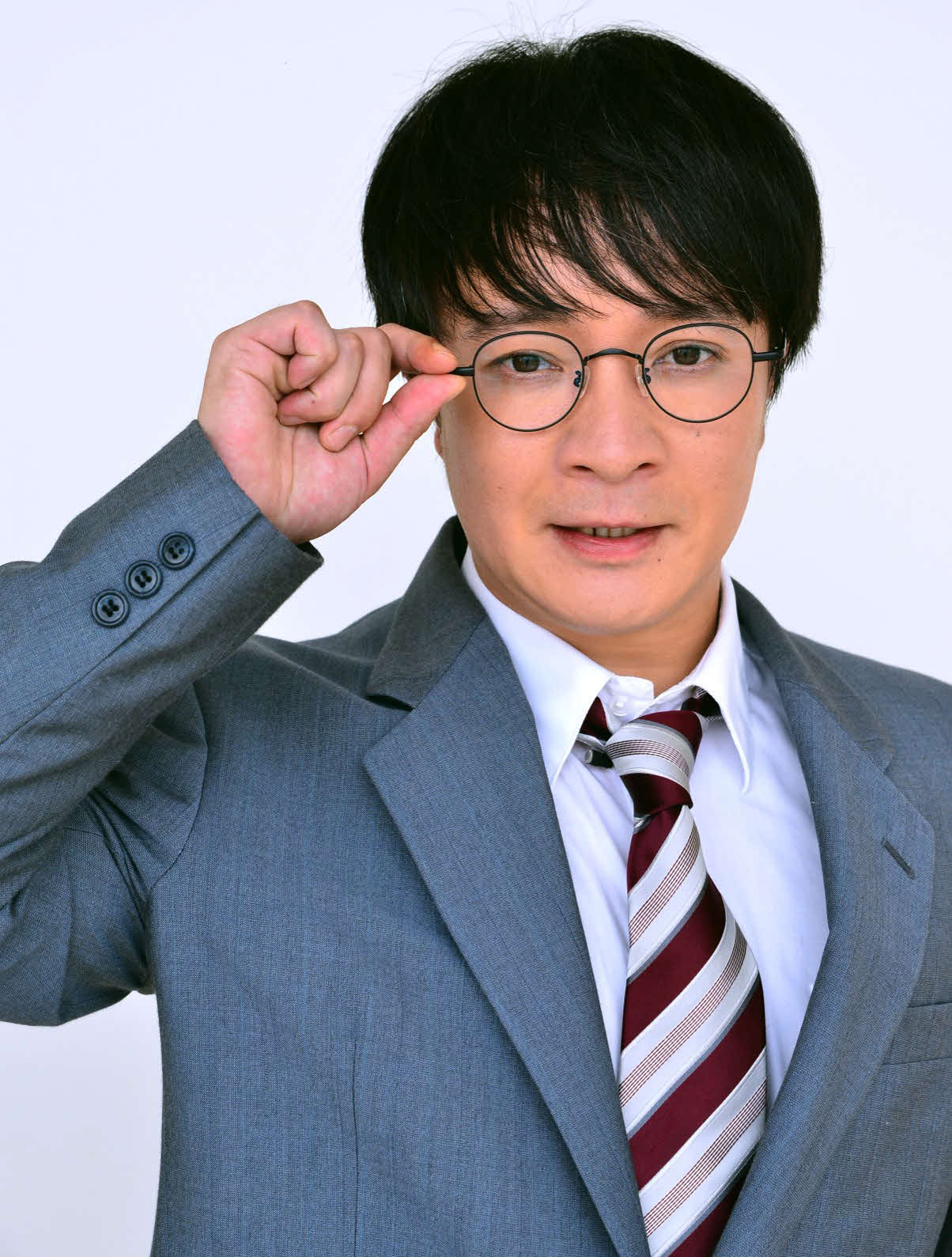 テレビ東京系ドラマ「働かざる者たち」に主演する浜田岳（c）「働かざる者たち」製作委員会