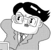 「働かざる者たち」の主人公、橋田一（c）エブリスタ／小学館クリエイティブ