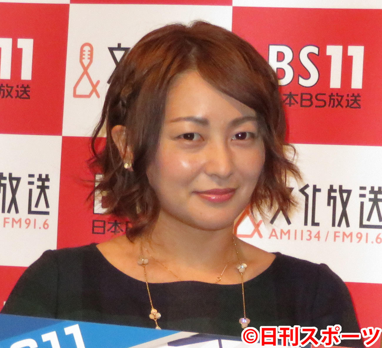 八木菜緒アナ