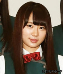 長沢菜々香（2017年4月12日）