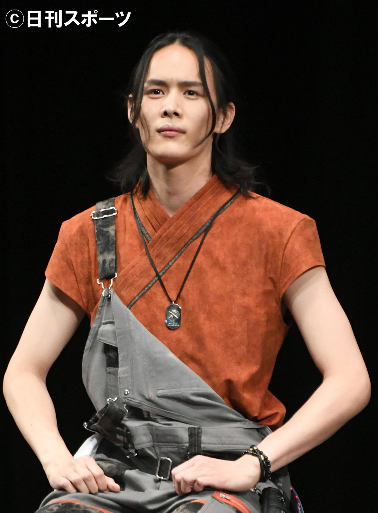 大泰寺哲雄役の岡宏明