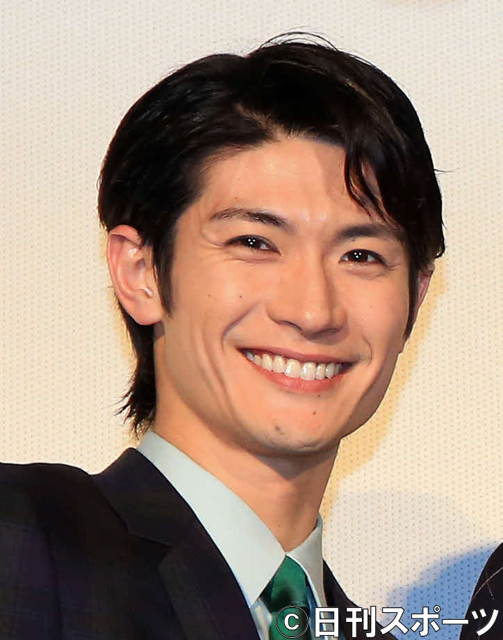 三浦春馬さん（2018年12月27日撮影）
