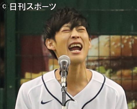 大石昌良（2015年3月29日撮影）