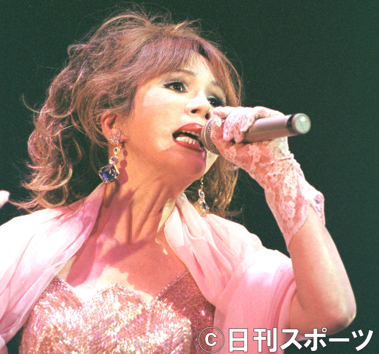 弘田三枝子さん