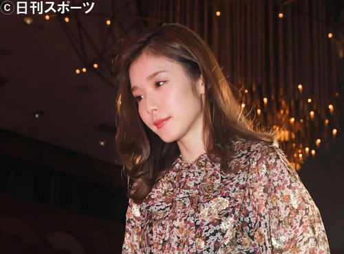 松岡茉優（2019年12月28日撮影）