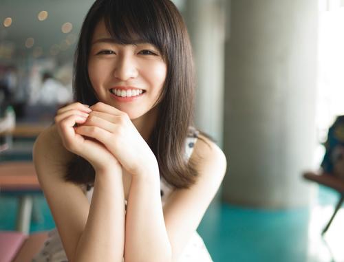 長濱ねる写真集「ここから」の収録カット