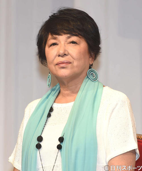 立石涼子さん（15年8月16日）