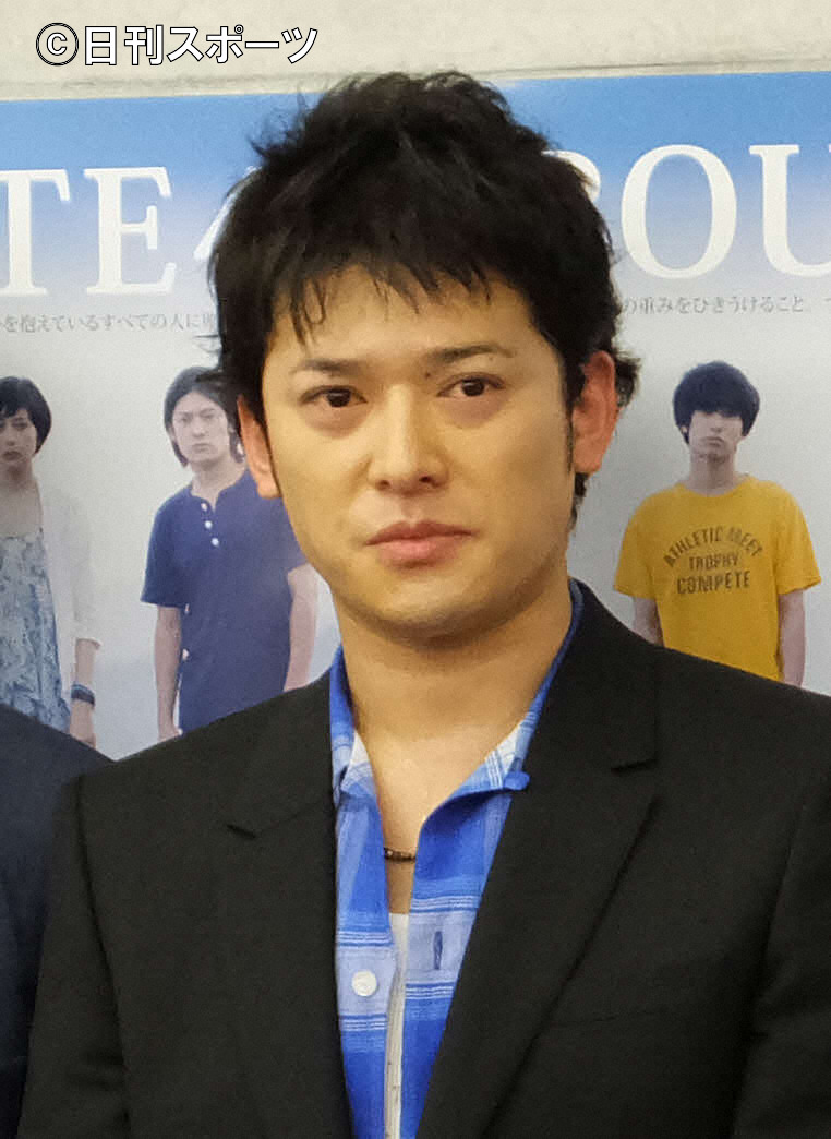 高岡蒼佑