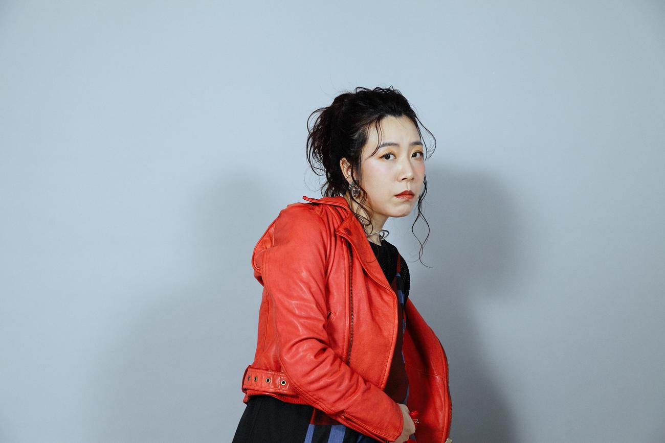公開日が11月13日に決まった、伊藤沙莉の主演映画「タイトル、拒絶」の山田佳奈監督（C）DirectorsBox