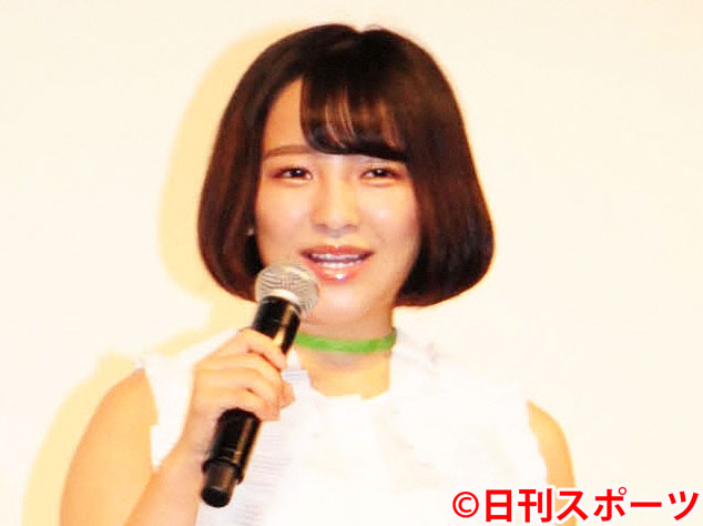 天木じゅん（2019年7月13日撮影）