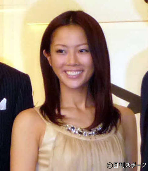 大和田美帆（2012年撮影）