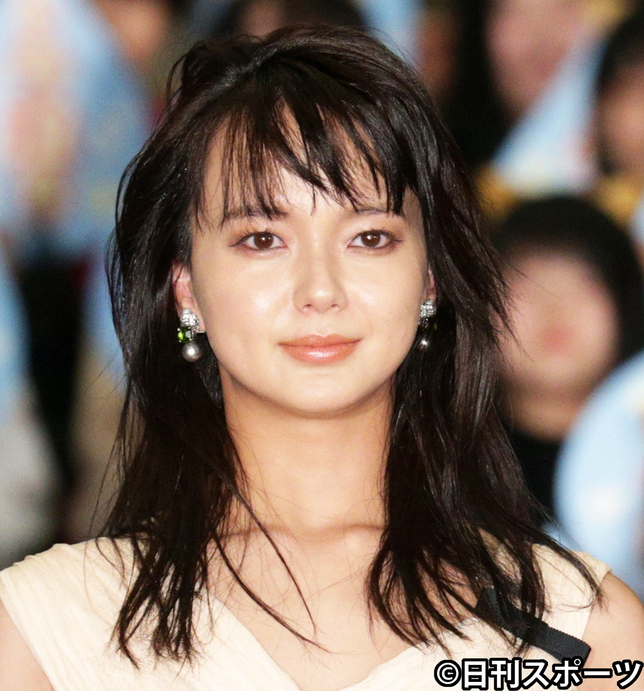 多部未華子