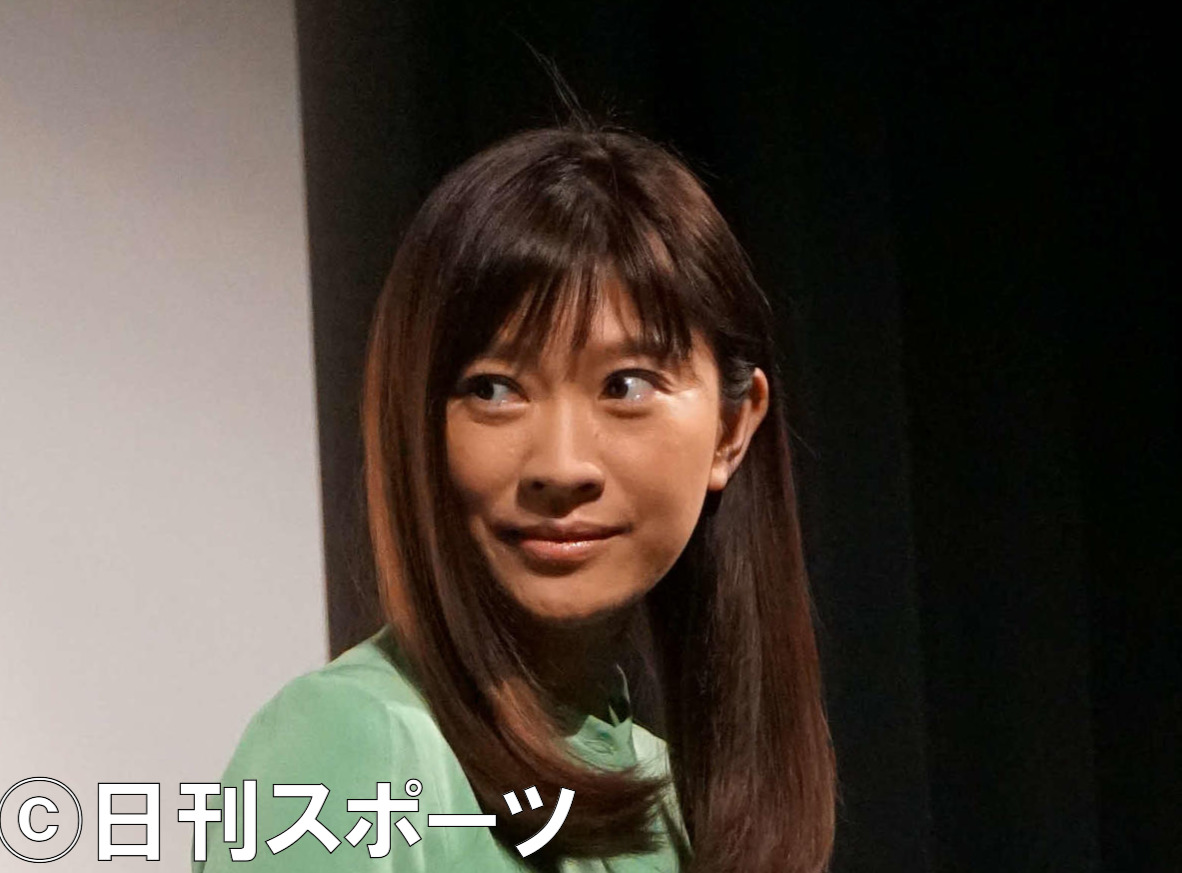 篠原涼子（2019年6月15日撮影）
