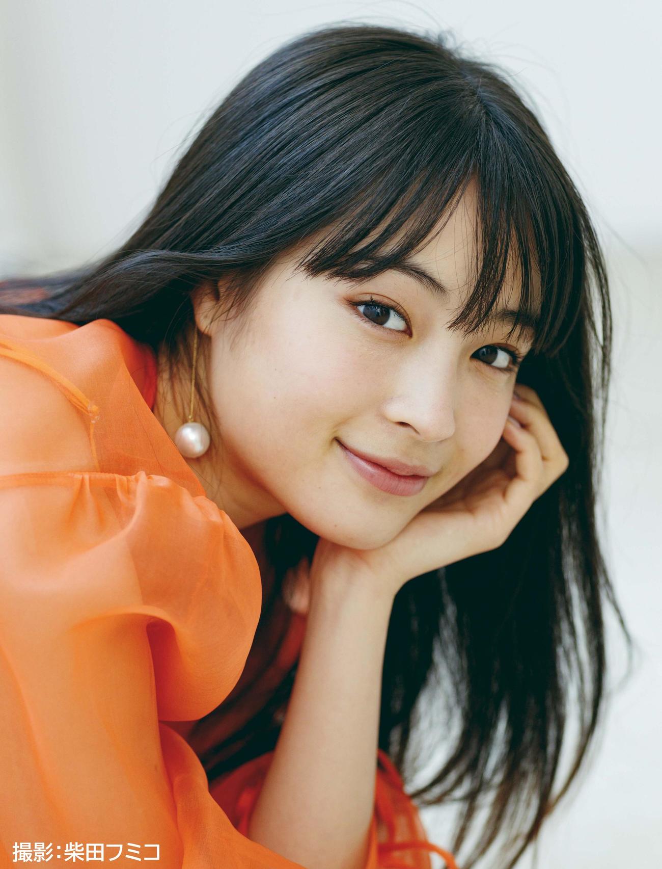 映画「いのちの停車場」で吉永小百合と初共演の広瀬すず