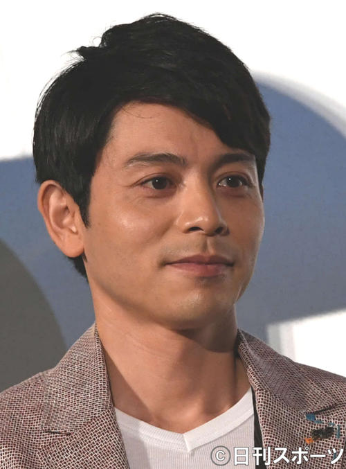 吉沢悠（17年5月13日）