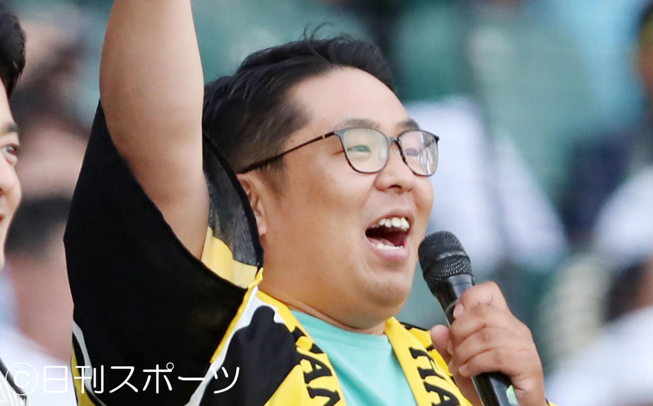 いけだてつや（18年5月撮影）