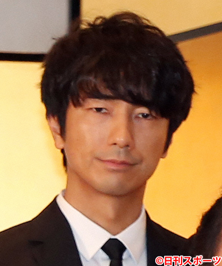 真島秀和（2019年6月17日撮影）