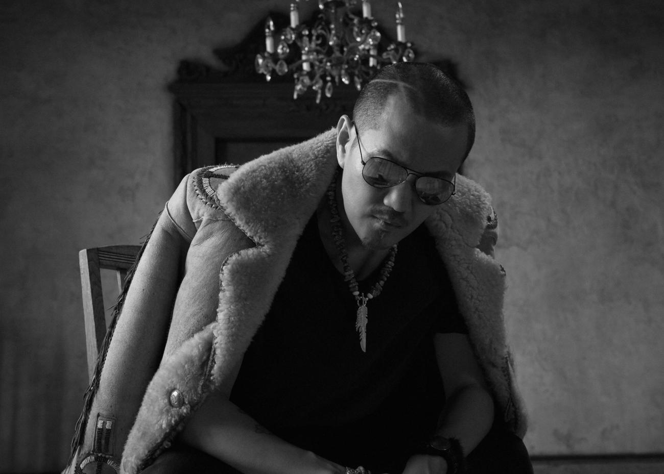 原点回帰として約10年ぶりに丸刈り姿になったEXILE　ATSUSHI