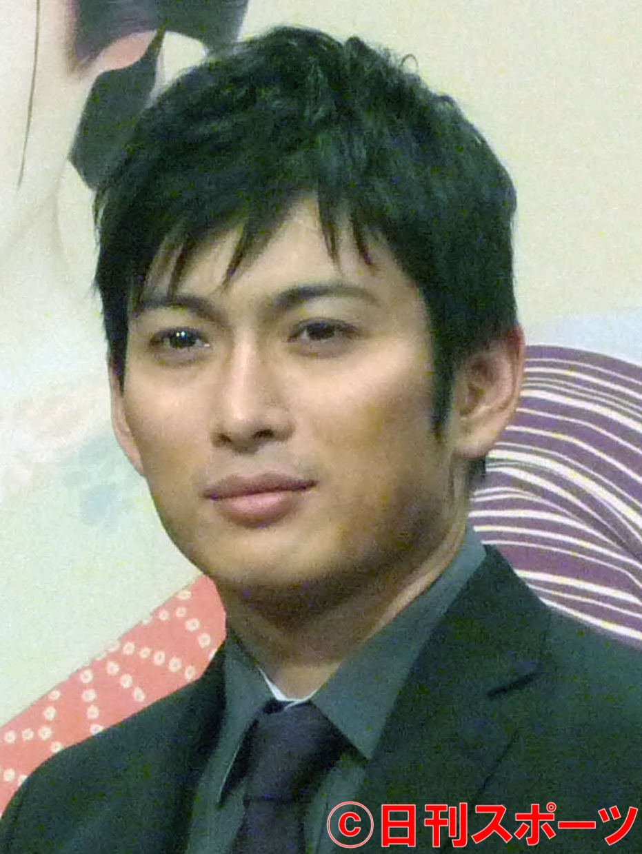 松田悟志（2012年5月28日撮影）