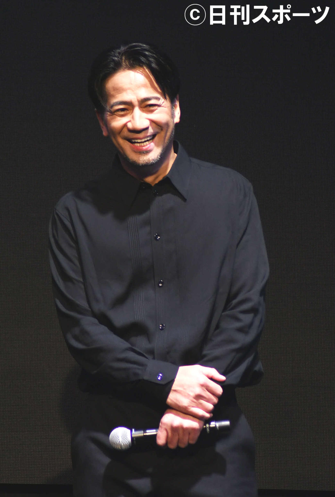 ダンスプロリーグ「D．LEAGUE」のチーフクリエイティブアドバイザーを務めるEXILE　HIRO（撮影・大友陽平）