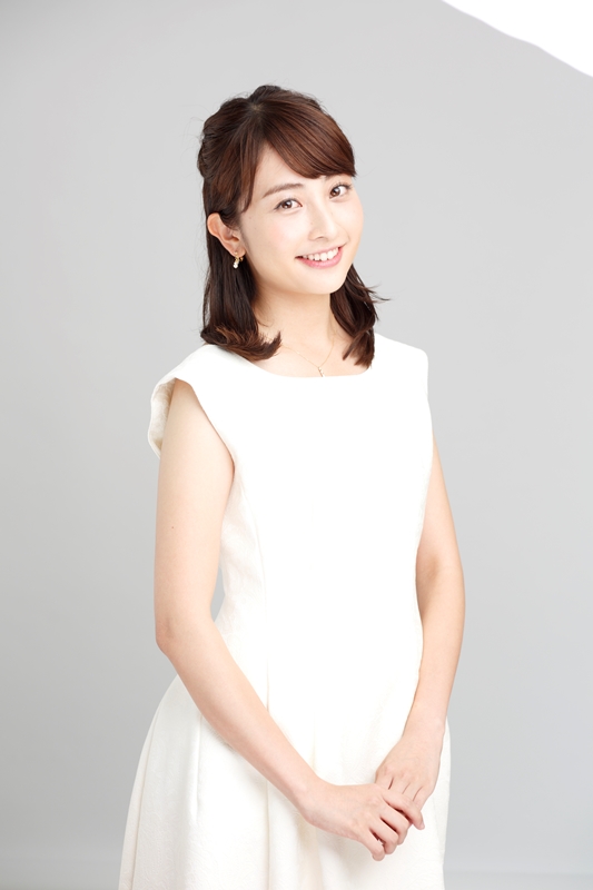 23日にTBS系で生放送される「ゴールデングランプリ陸上2020東京」にあわせ、同局公式YouTubeチャンネルで「陸上好き女子会」と題した配信企画に出演するTBS日比麻音子アナウンサー