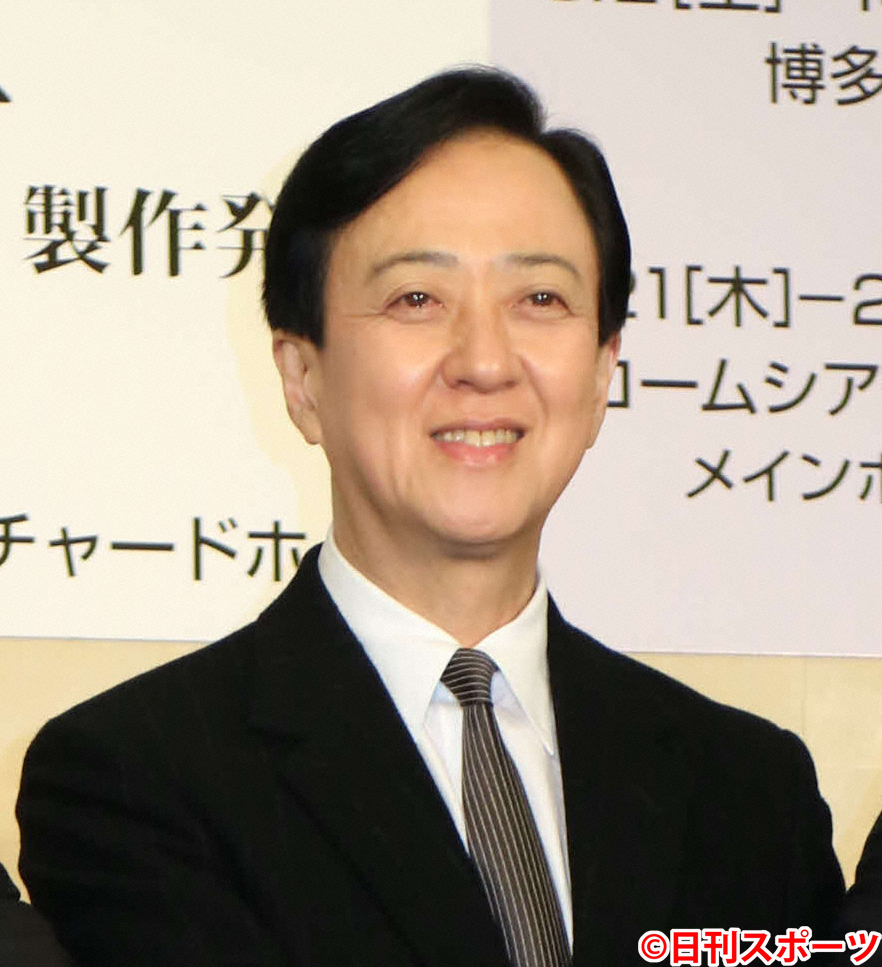 坂東玉三郎