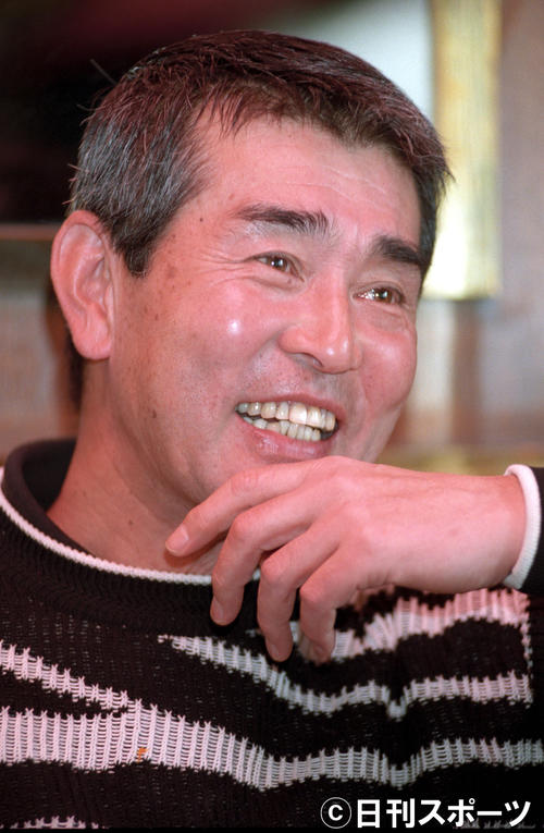 渡哲也さん 男の美学 煙草続けストーマに涙 復刻 おくやみ写真ニュース 日刊スポーツ