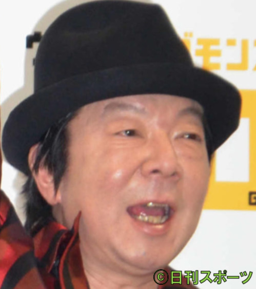 古田新太（2017年9月22日撮影）