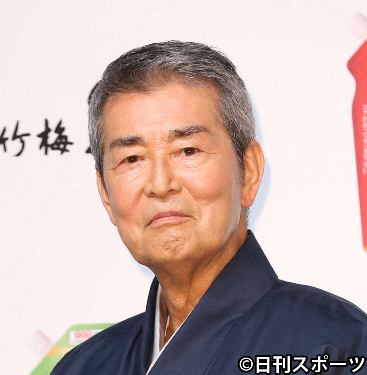 渡哲也さん（2014年8月12日撮影）