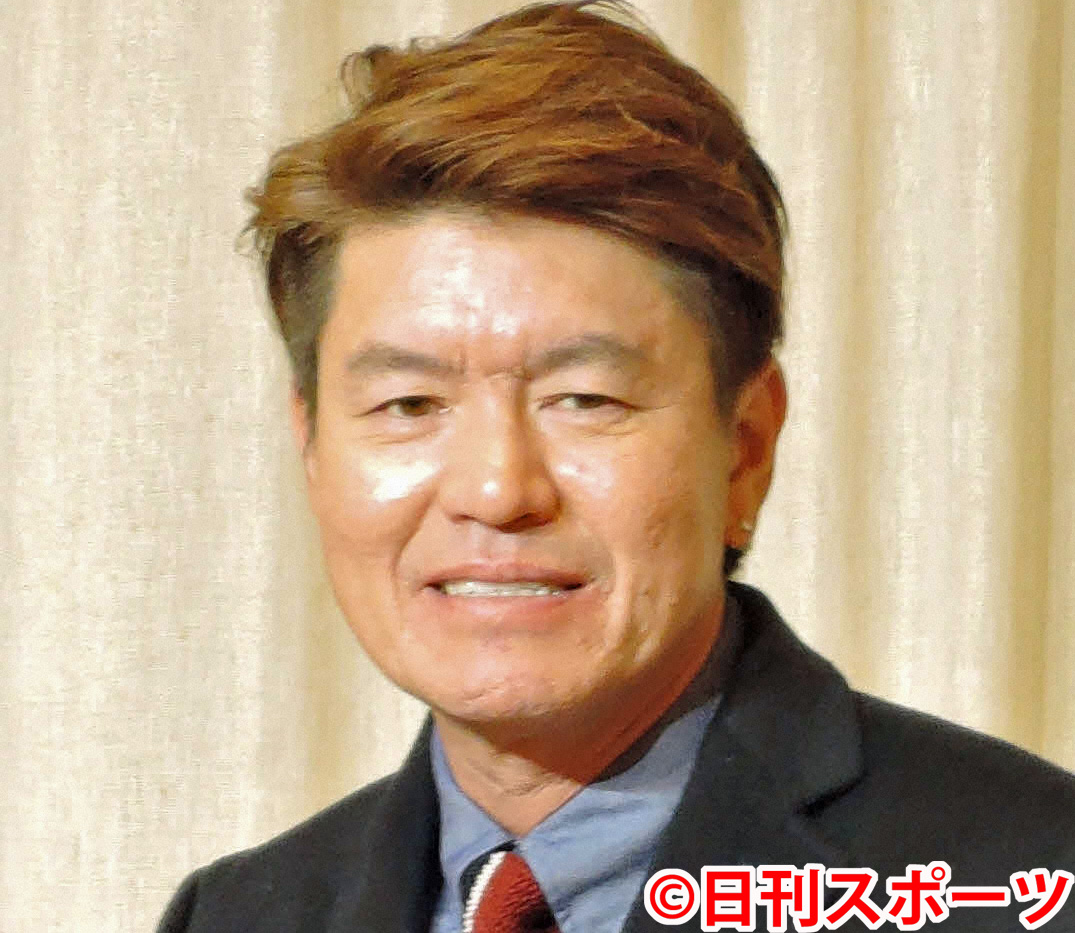 ヒロミ（2014年11月5日撮影）
