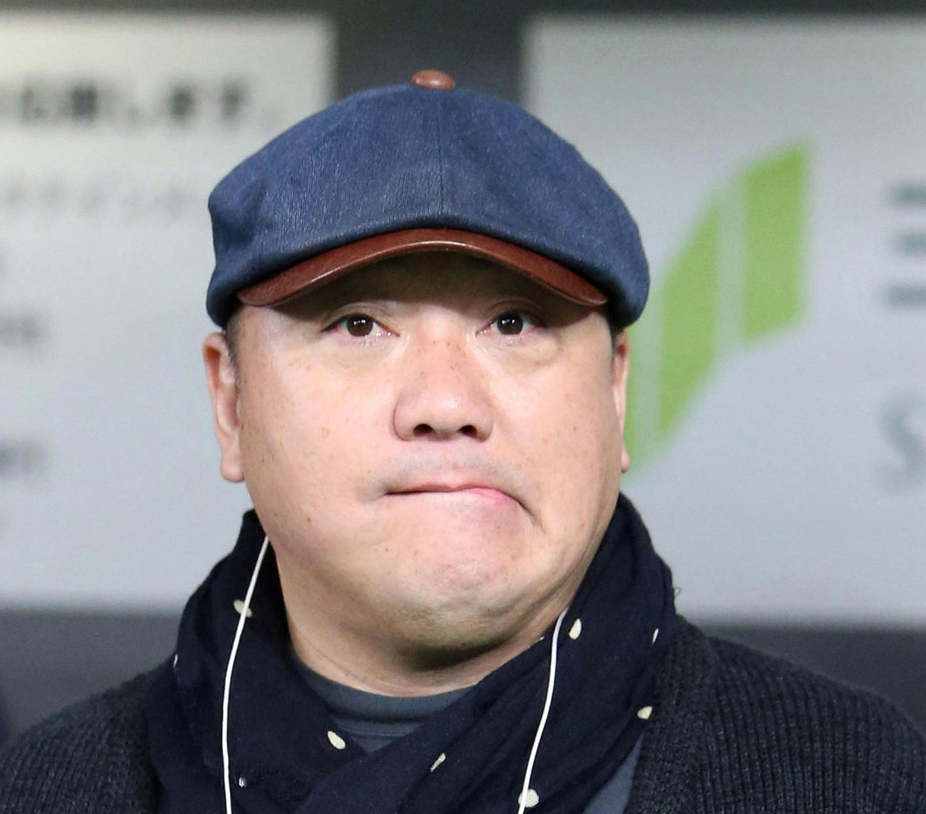 山本圭壱（2016年10月27日撮影）