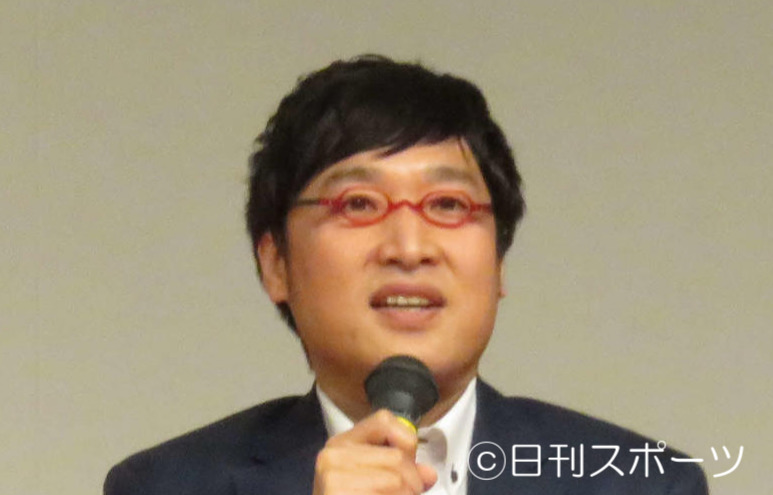山里亮太（20年1月撮影）