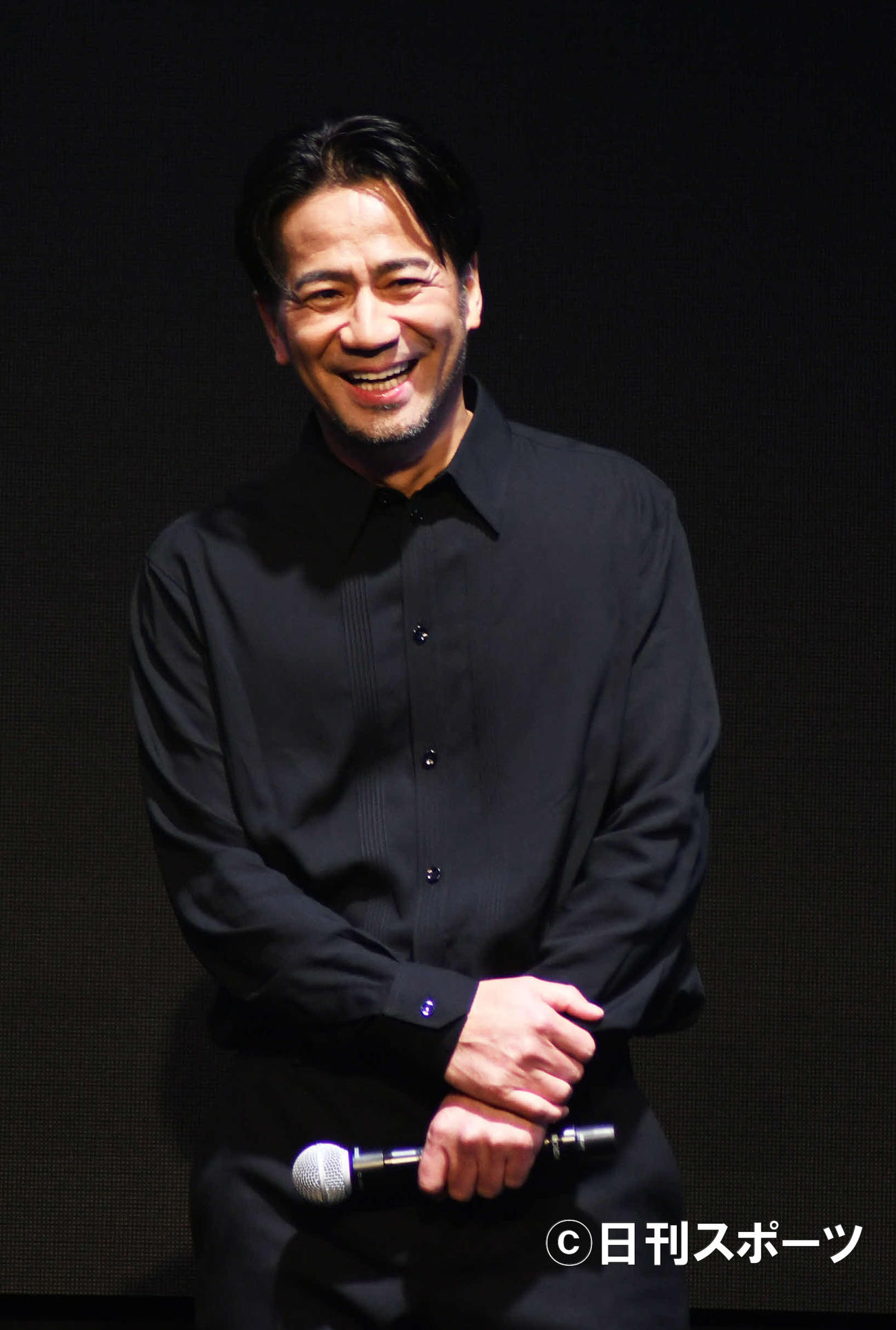 ダンスプロリーグ「D．LEAGUE」のチーフクリエイティブアドバイザーを務めるEXILE　HIRO（撮影・大友陽平）