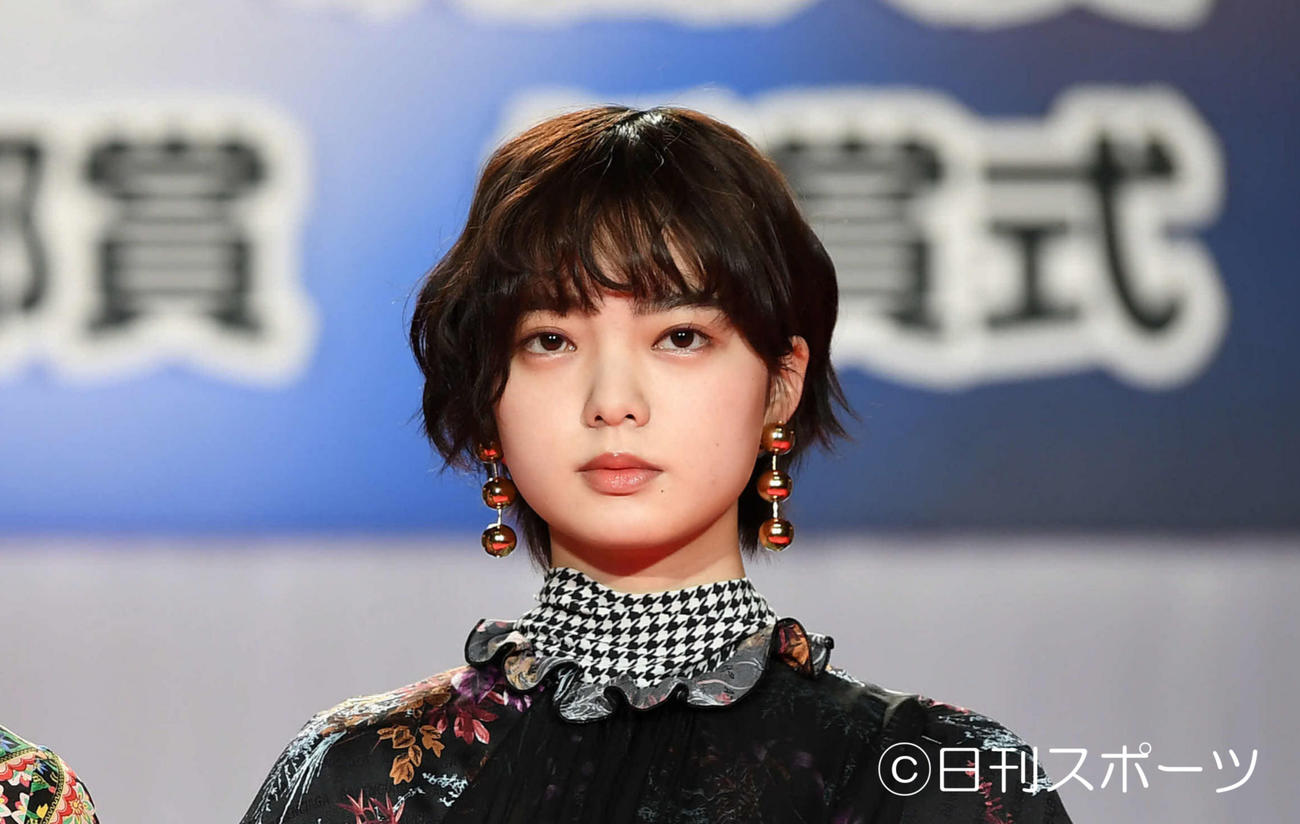 平手友梨奈（19年12月撮影）