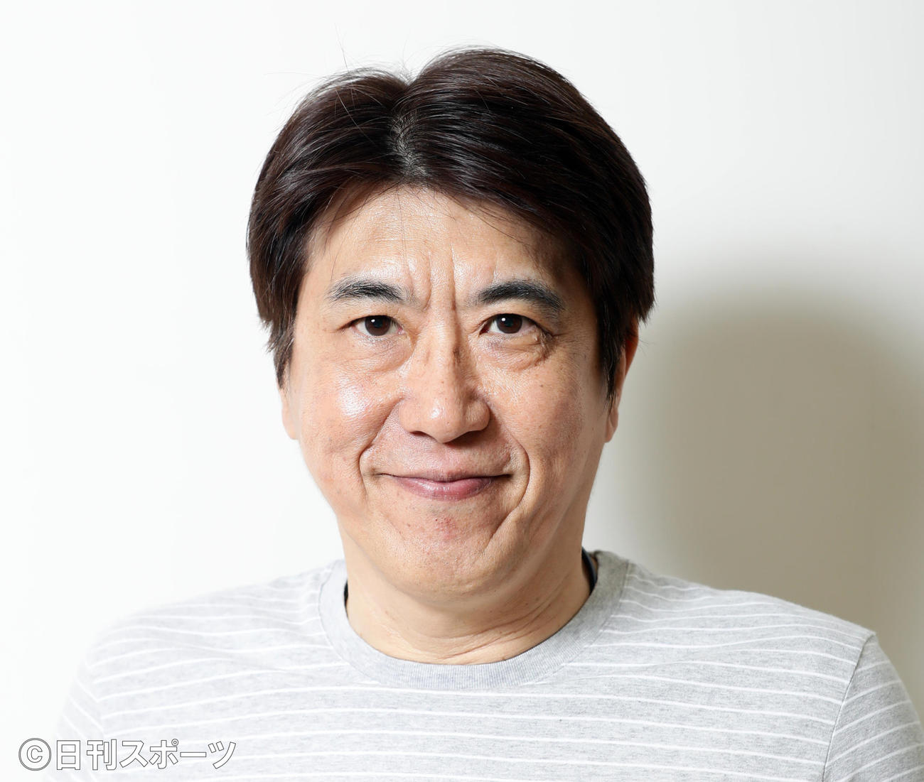 石橋貴明（2020年6月7日撮影）