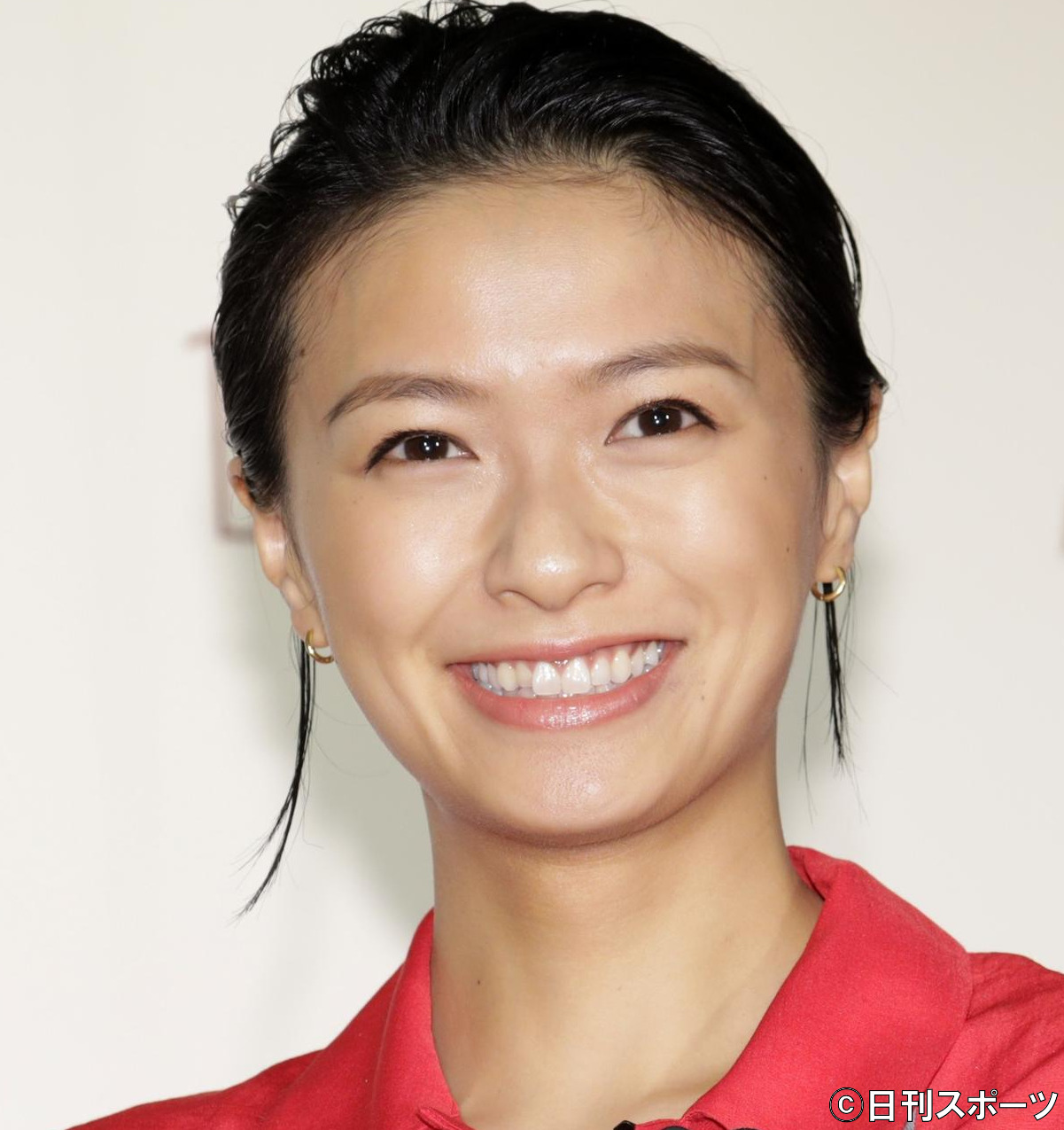 栄倉奈々（18年6月18日撮影）