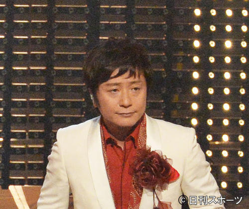 ポルノグラフティ岡野昭仁(2014年12月31日)