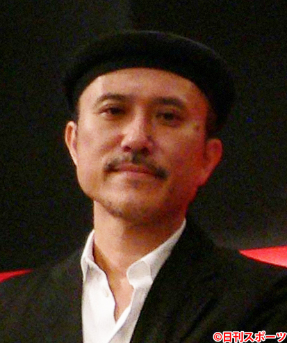 高橋幸宏（2006年8月24撮影）