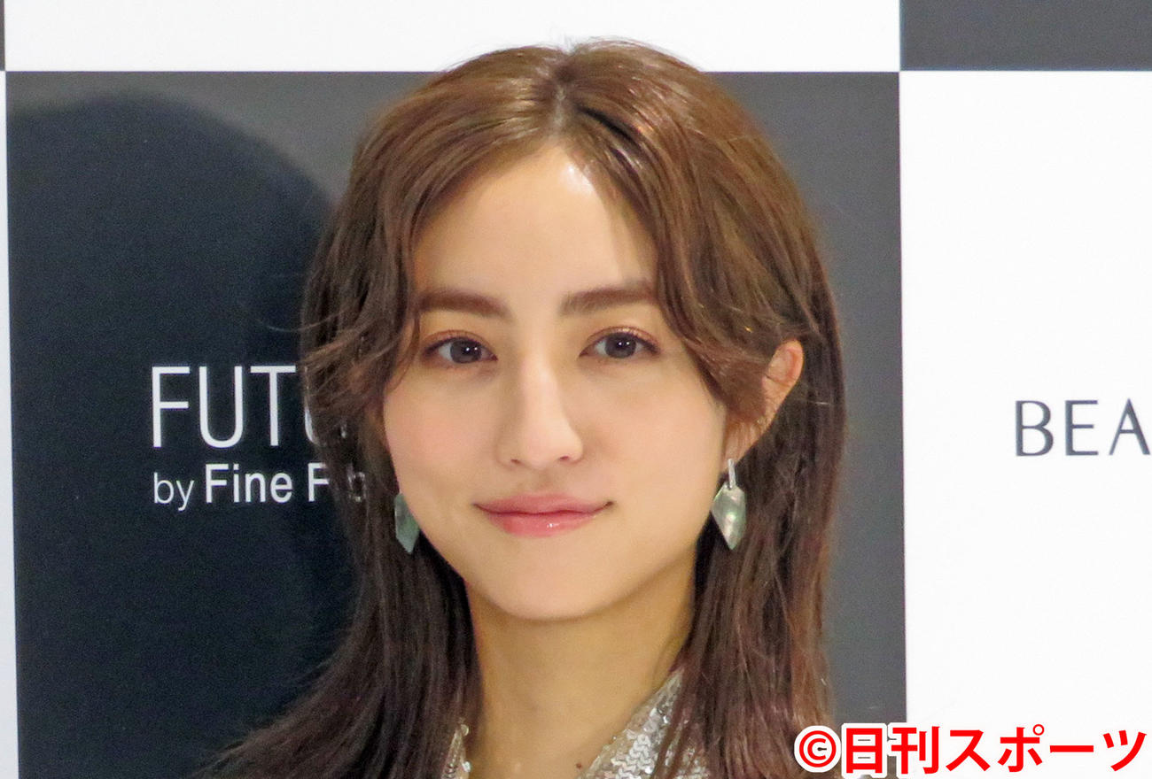 堀田茜（2019年12月3日撮影）