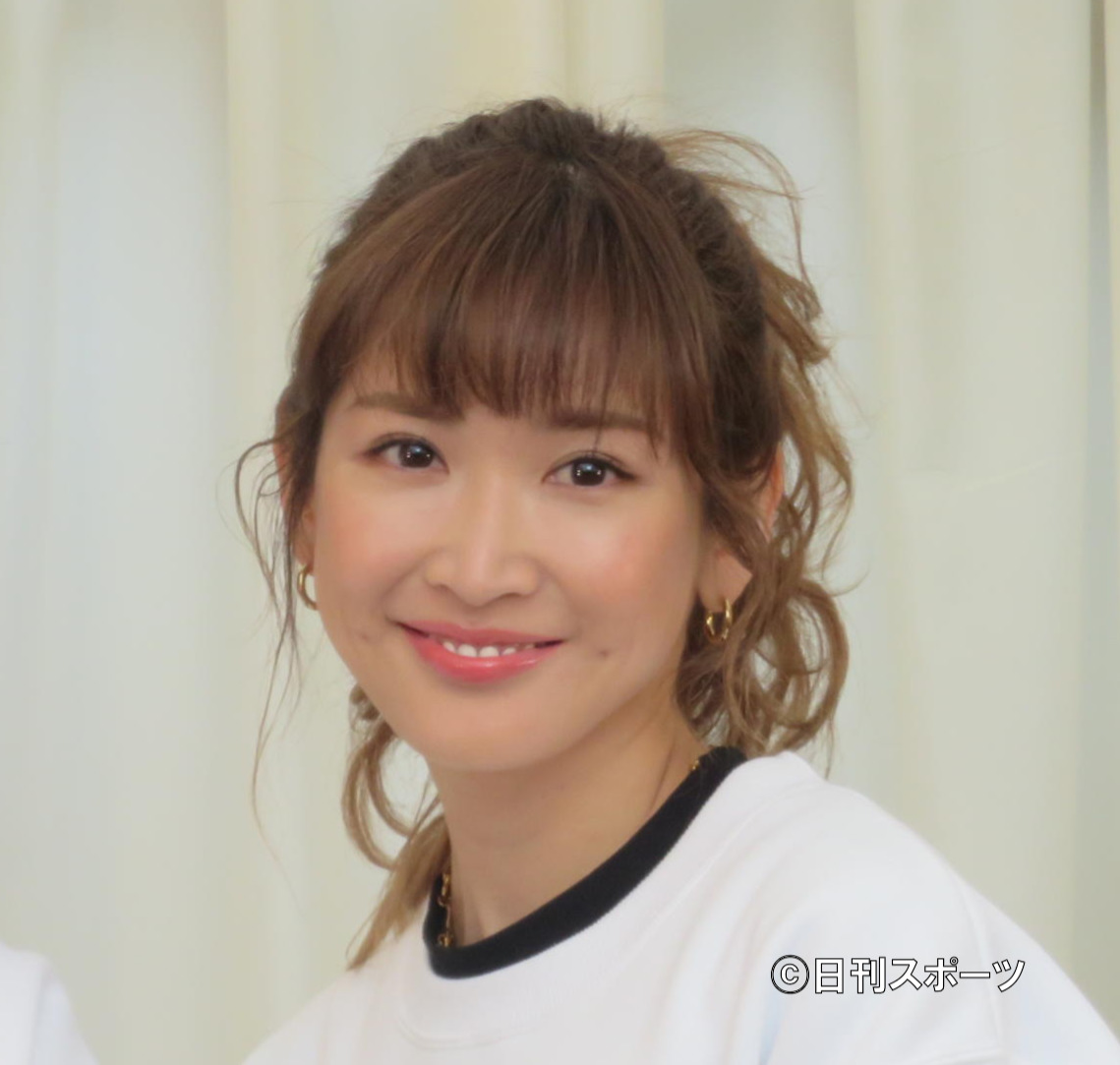 紗栄子