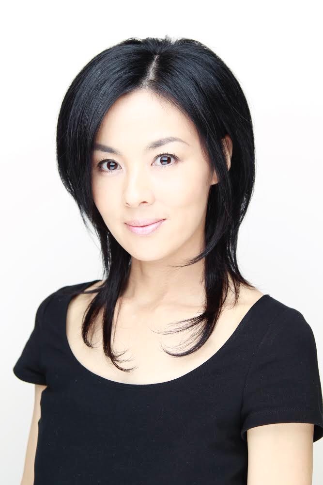 タレントのビビる大木の配信トークライブ「祝25年　第1回ビビる大木ジャンボリー」にゲスト出演する井森美幸
