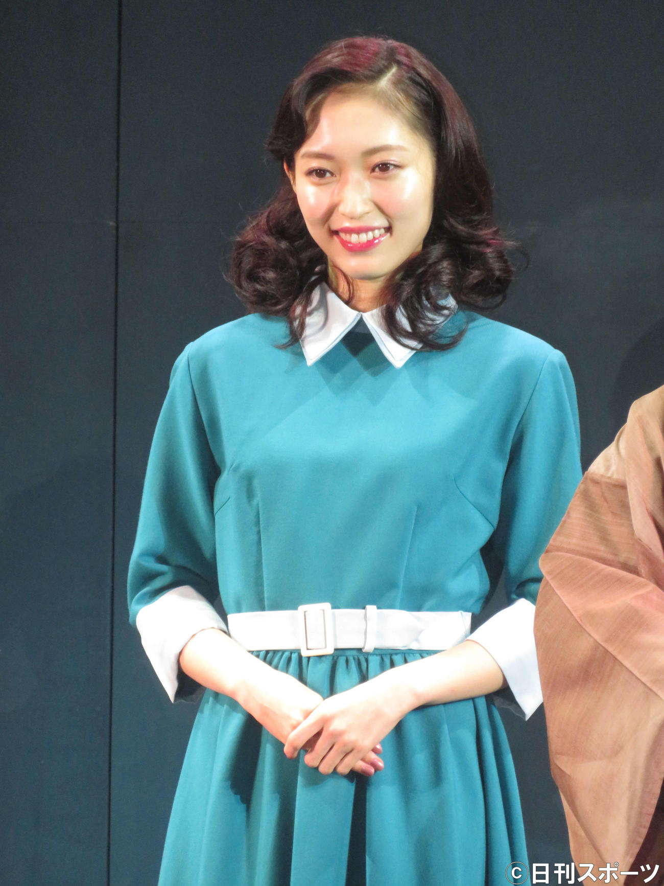 内博貴の主演舞台「走れメロス　～文豪たちの青春～」に出演する山口真帆